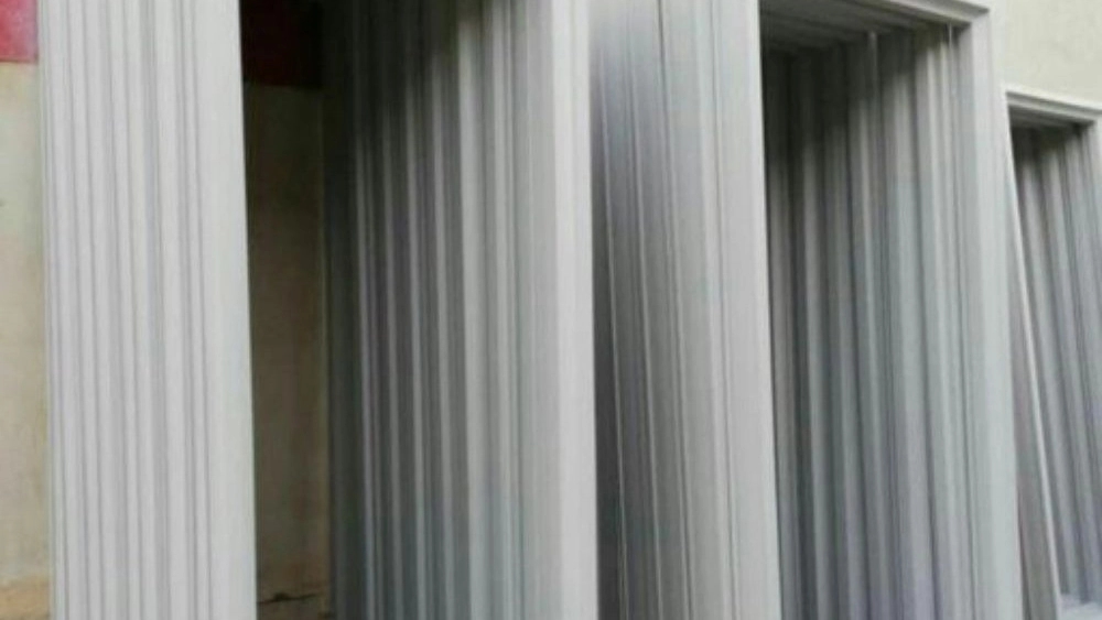 تولید کننده چهارچوب PVC در تبریز تولید کننده چهارچوب PVC در تبریز